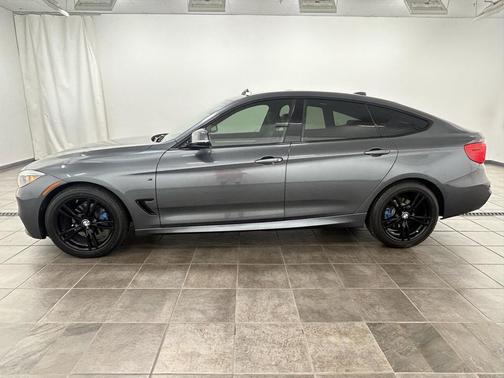 2014 BMW 328 Gran Turismo xDrive