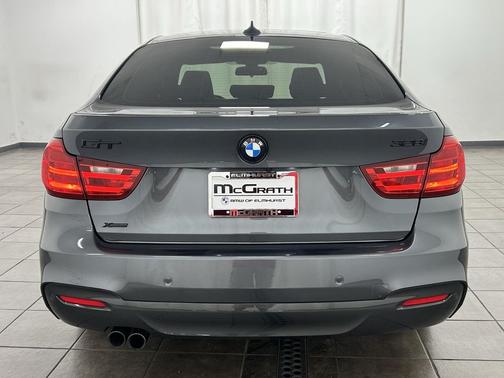 2014 BMW 328 Gran Turismo xDrive