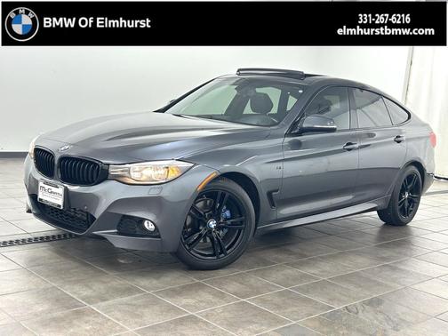 2014 BMW 328 Gran Turismo xDrive