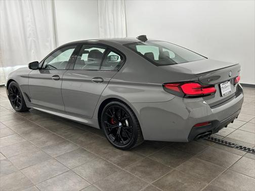 2021 BMW M550 i Xdrive