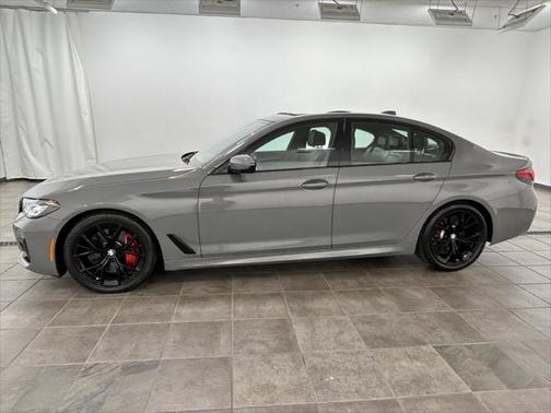 2021 BMW M550 i Xdrive