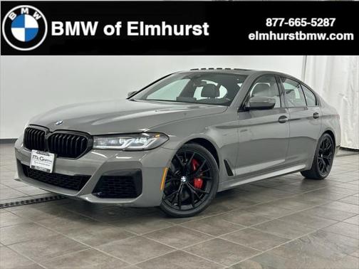 2021 BMW M550 i Xdrive