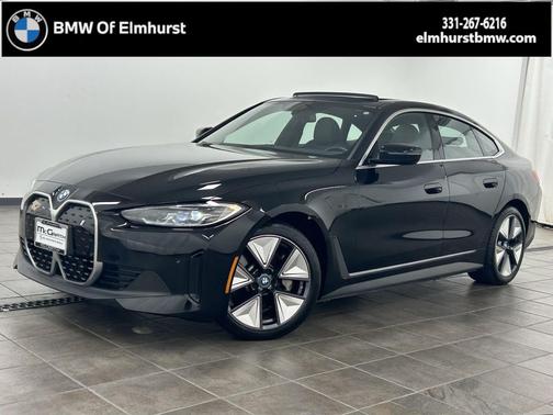2024 BMW i4 Gran Coupe eDrive40