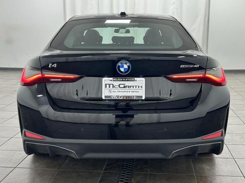 2024 BMW i4 Gran Coupe eDrive40