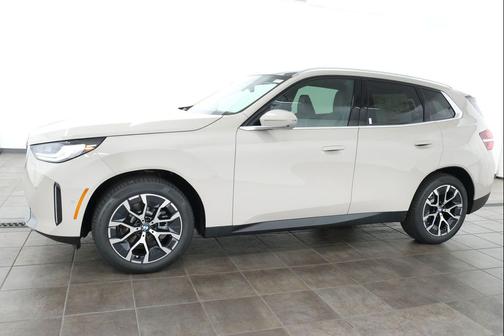 Dune Grey Metallic 2026 BMW X3 30 xDrive