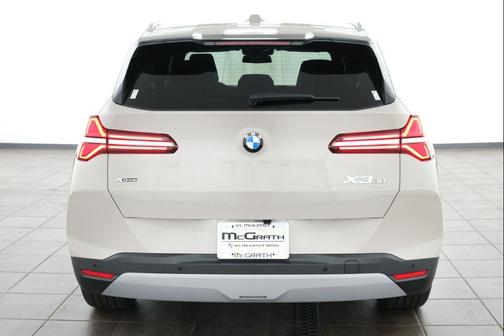 Dune Grey Metallic 2026 BMW X3 30 xDrive