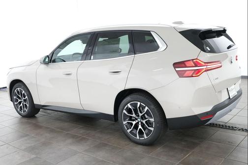 Dune Grey Metallic 2026 BMW X3 30 xDrive