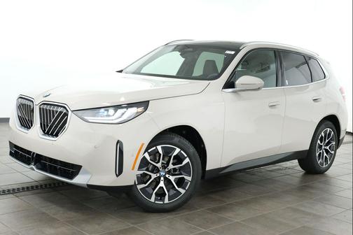 Dune Grey Metallic 2026 BMW X3 30 xDrive