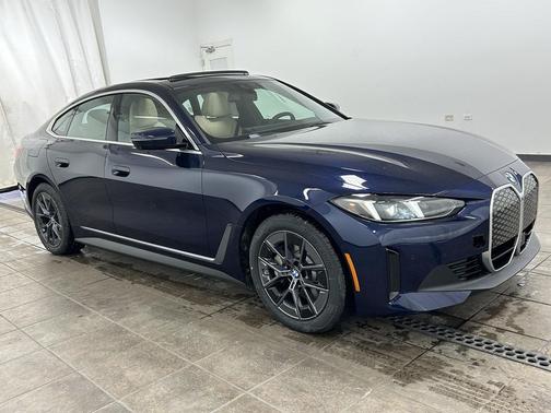 2026 BMW i4 Gran Coupe xDrive40