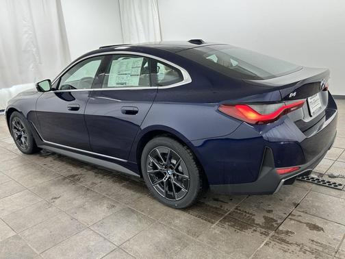 2026 BMW i4 Gran Coupe xDrive40