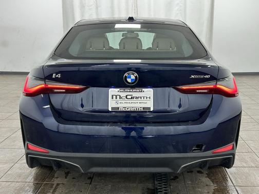 2026 BMW i4 Gran Coupe xDrive40