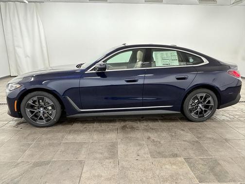 2026 BMW i4 Gran Coupe xDrive40