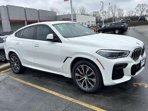 2023 BMW X6 xDrive40i