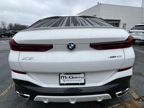 2023 BMW X6 xDrive40i