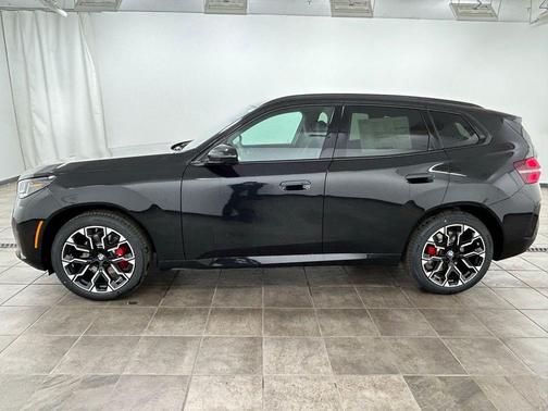 Black Sapphire Metallic 2026 BMW X3 30 xDrive