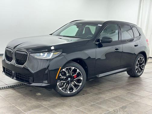 Black Sapphire Metallic 2026 BMW X3 30 xDrive