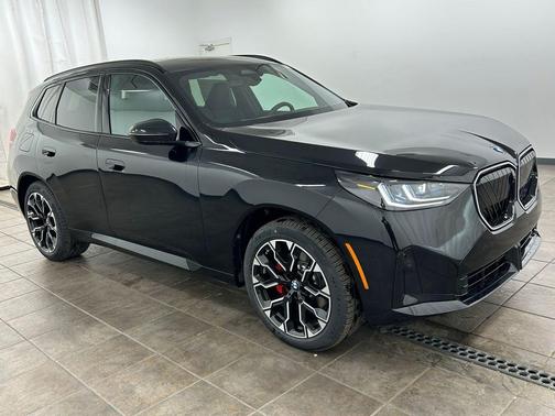 Black Sapphire Metallic 2026 BMW X3 30 xDrive