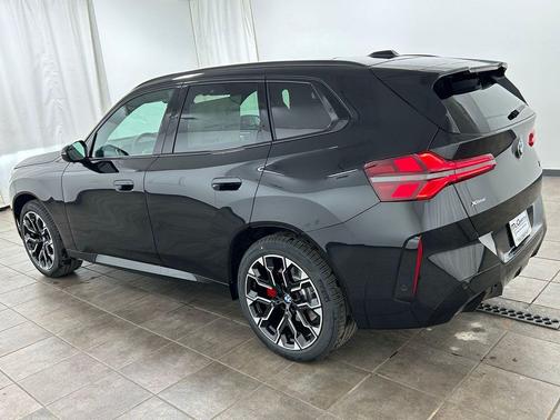 Black Sapphire Metallic 2026 BMW X3 30 xDrive