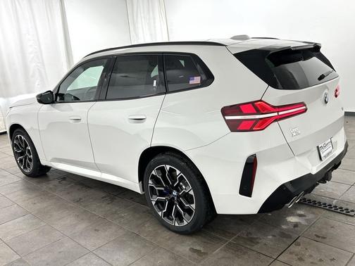 2026 BMW X3 M50 xDrive