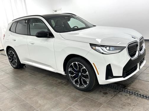 2026 BMW X3 M50 xDrive