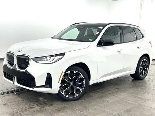 2026 BMW X3 M50 xDrive