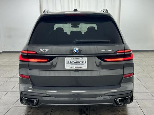2026 BMW X7 xDrive40i
