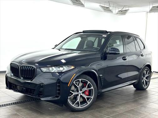 2026 BMW X5 PHEV xDrive50e