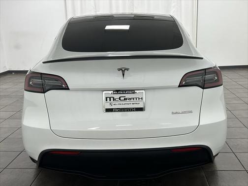 2023 Tesla Model Y Performance Dual Motor All-Wheel Drive