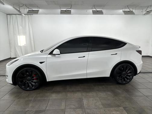 2023 Tesla Model Y Performance Dual Motor All-Wheel Drive