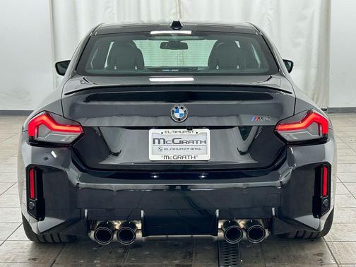 Black Sapphire Metallic 2026 BMW M2 Base