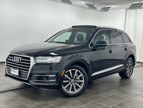 2018 Audi Q7 3.0T Prestige