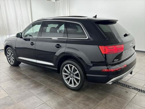 2018 Audi Q7 3.0T Prestige