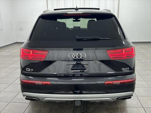 2018 Audi Q7 3.0T Prestige