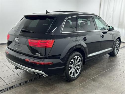 2018 Audi Q7 3.0T Prestige
