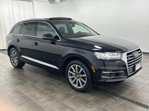 2018 Audi Q7 3.0T Prestige