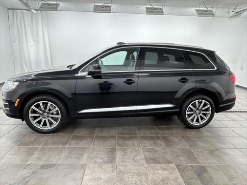 2018 Audi Q7 3.0T Prestige