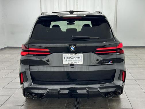 2026 BMW X5 M Base