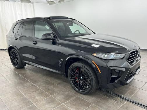 2026 BMW X5 M Base