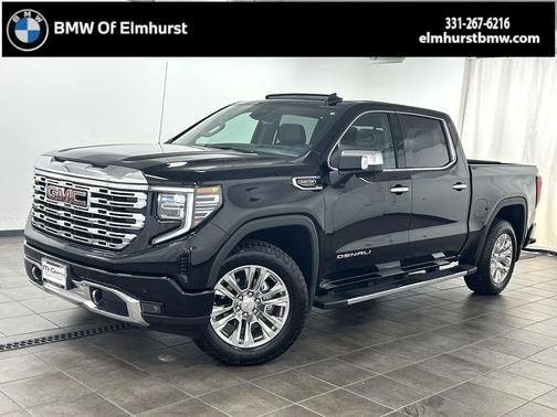 2025 GMC Sierra 1500 Denali
