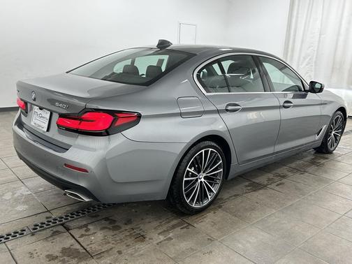 2023 BMW 540 i xDrive