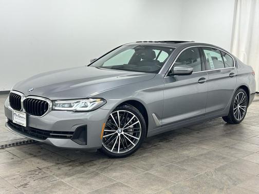 2023 BMW 540 i xDrive