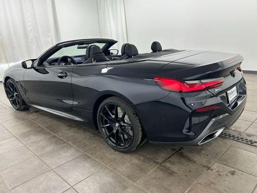 Carbon Black Metallic 2026 BMW M850 xDrive