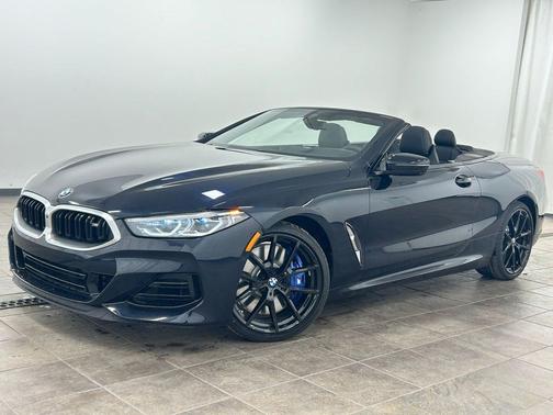 Carbon Black Metallic 2026 BMW M850 xDrive