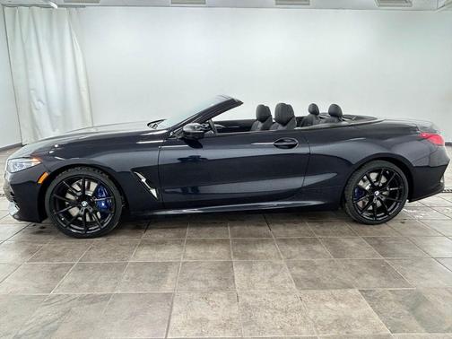 Carbon Black Metallic 2026 BMW M850 xDrive