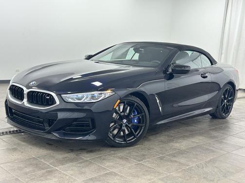 2026 BMW M850 xDrive