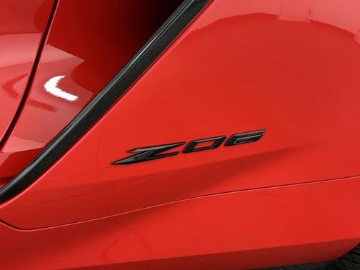 2023 Chevrolet Corvette Z06