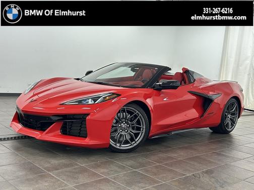 2023 Chevrolet Corvette Z06