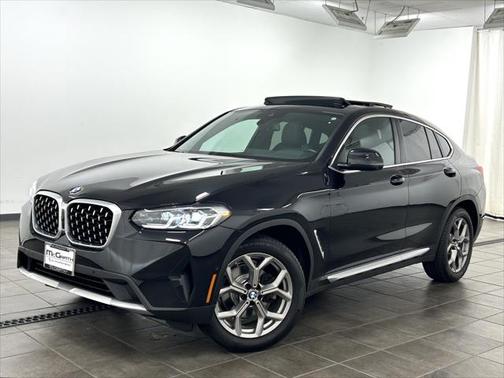 2023 BMW X4 xDrive30i
