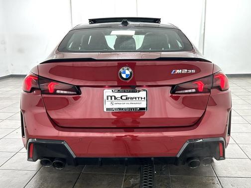 2025 BMW M235 Gran Coupe xDrive