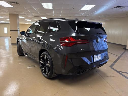 2025 BMW X3 M50 xDrive